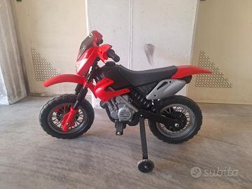 Moto elettrica 