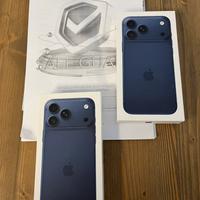 Iphone 17 pro max 256 scambi permute smartphone