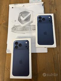 Iphone 17 pro max 256 scambi permute smartphone