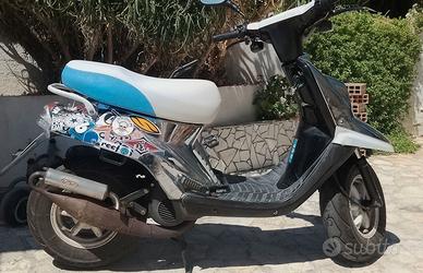 Mbk booster