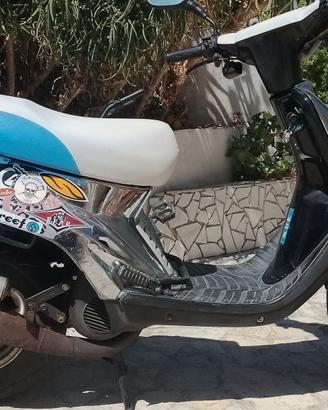 Mbk booster