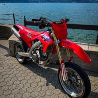 Honda CRF 450 Motard