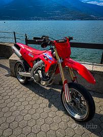 Honda CRF 450 Motard