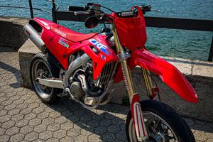 Honda CRF 450 Motard
