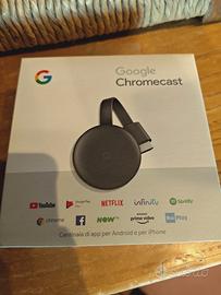Google chromecast
