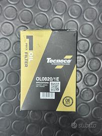 Filtro olio tecneco OL0820/1E
