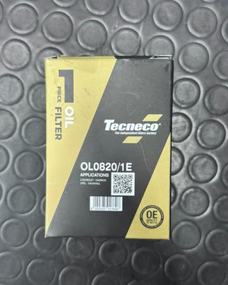 Filtro olio tecneco OL0820/1E