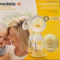 Tiralatte doppio Medela swing maxi flex