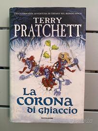 Terry Pratchett - La corona di ghiaccio