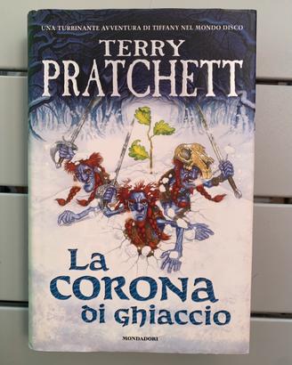 Terry Pratchett - La corona di ghiaccio