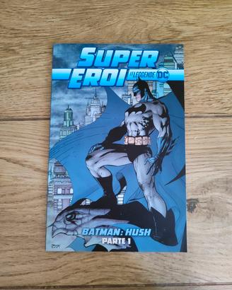 Batman Hush Parte 1 + Dark Side Azzarello Risso