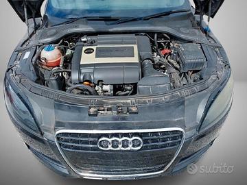 2007 MOTORE BWA AUDI TT 2.0T B FSI 2DR S TRONIC CA