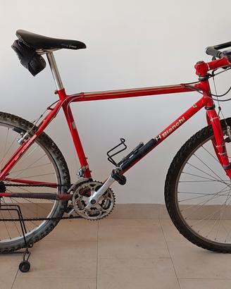 MTB - Bianchi NTH