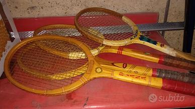 Racchette da tennis