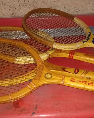Racchette da tennis
