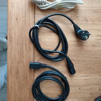 cavo alimentazione pc alimentatore 