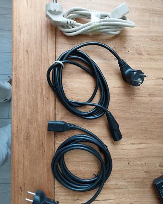 cavo alimentazione pc alimentatore 