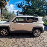 Jeep Renegade limited 2000 diesel 4x4