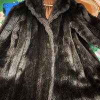 Cappotto pelo ecologico