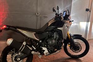 Yamaha tenere 700 2025