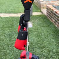 Punching Ball Gladiatorfix + Guantoni 8oz e 10oz