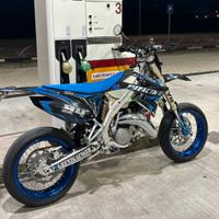 Tm 125 fi del 2021