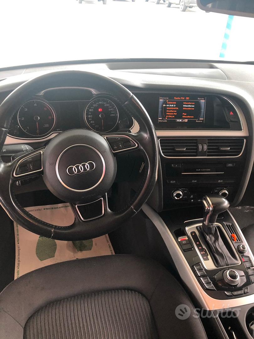 Audi A4 4ª serie