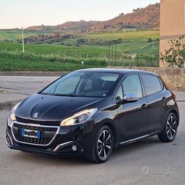 Peugeot 208 1.5 BlueHDi 102 CV (75kw) Tagliandata