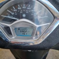 Piaggio Liberty 50 cc
