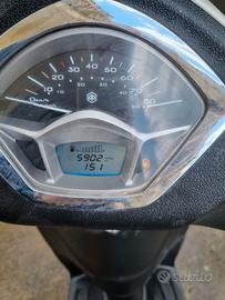 Piaggio Liberty 50 cc