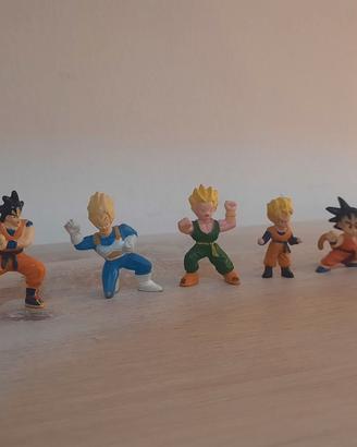 Dragon Ball Z Lunchables Sorpresine Kraft