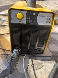 Taglierina al plasma deca