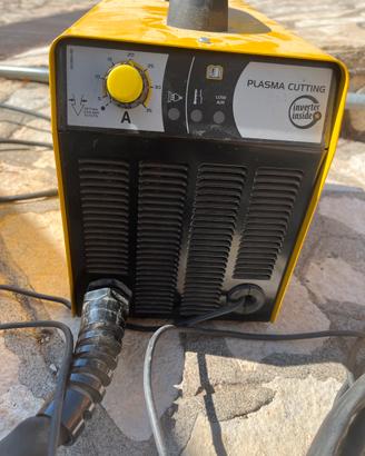 Taglierina al plasma deca