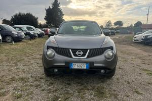 Nissan Juke 1.5 dCi SOLAMENTE 127.000 KM