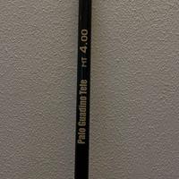 Manico guadino in carbonio