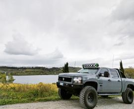 CHEVROLET Silverado - 2007