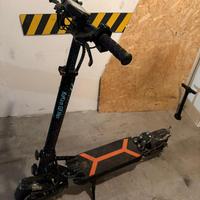 Monopattino kukirin g2 max