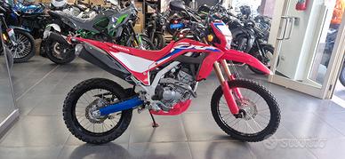 Honda CRF300L 