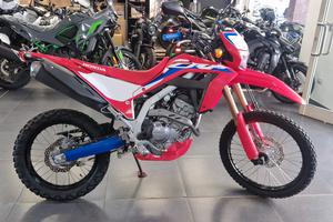 Honda CRF300L 