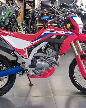Honda CRF300L 