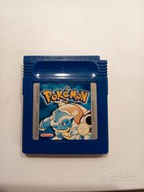 Pokemon blu per game boy 