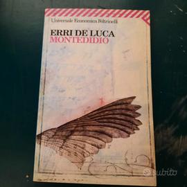 "Montedidio" di Erri De Luca - 4 euro