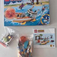 LEGO Sonic the Hedgehog Tails