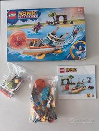 LEGO Sonic the Hedgehog Tails