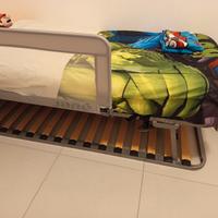 Letto e sottoletto Ikea