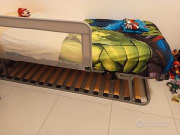 Letto e sottoletto Ikea