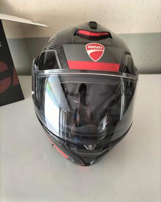 Casco Ducati X-1005 Horizon V2 N-COM CARBON - "M"