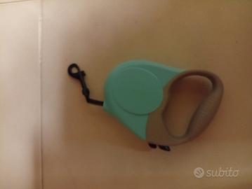 Guinzaglio allungabile per animali domestici