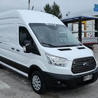 FORD TRANSIT FURGONE 2.0TDCI 130CV 6MARCE EURO6