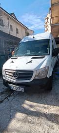 Mercedes sprinter lungo 